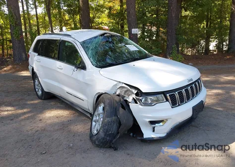 2020 Jeep Grand Cherokee Laredo E 4X2 из США, поврежденный, VIN 1C4RJEAG4LC244539